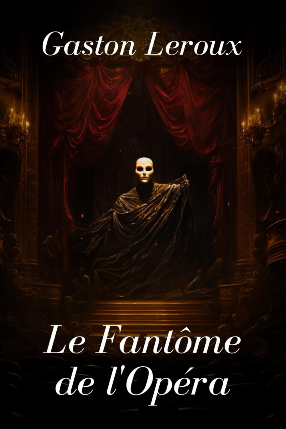 Le Fantôme de l'Opéra