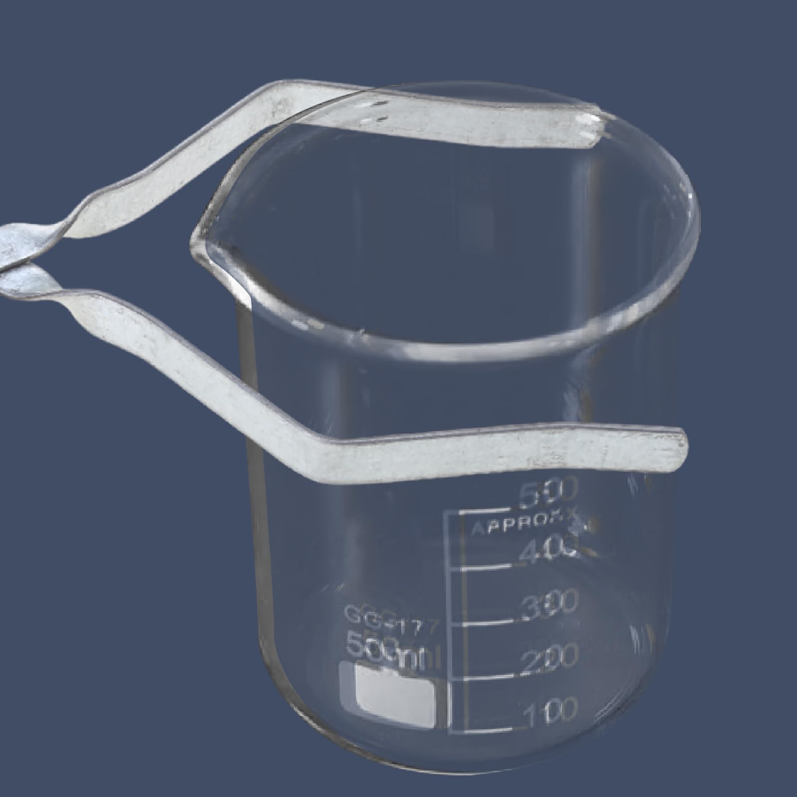 Pinze per becher da laboratorio con clip per becher clip chimica morsetto accessori strumento clip da laboratorio per bicchiere da 50 ml-1000 ml