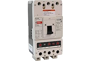 Eaton HKD3400 Panel Mount 400 Amp Circuit Breaker