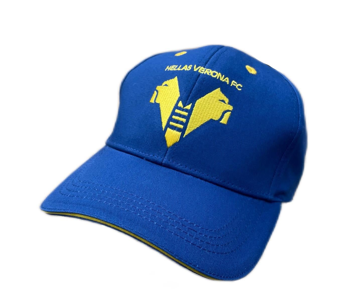 Cappello Berretto Verona Hellas Blu Royal CAPHVBR