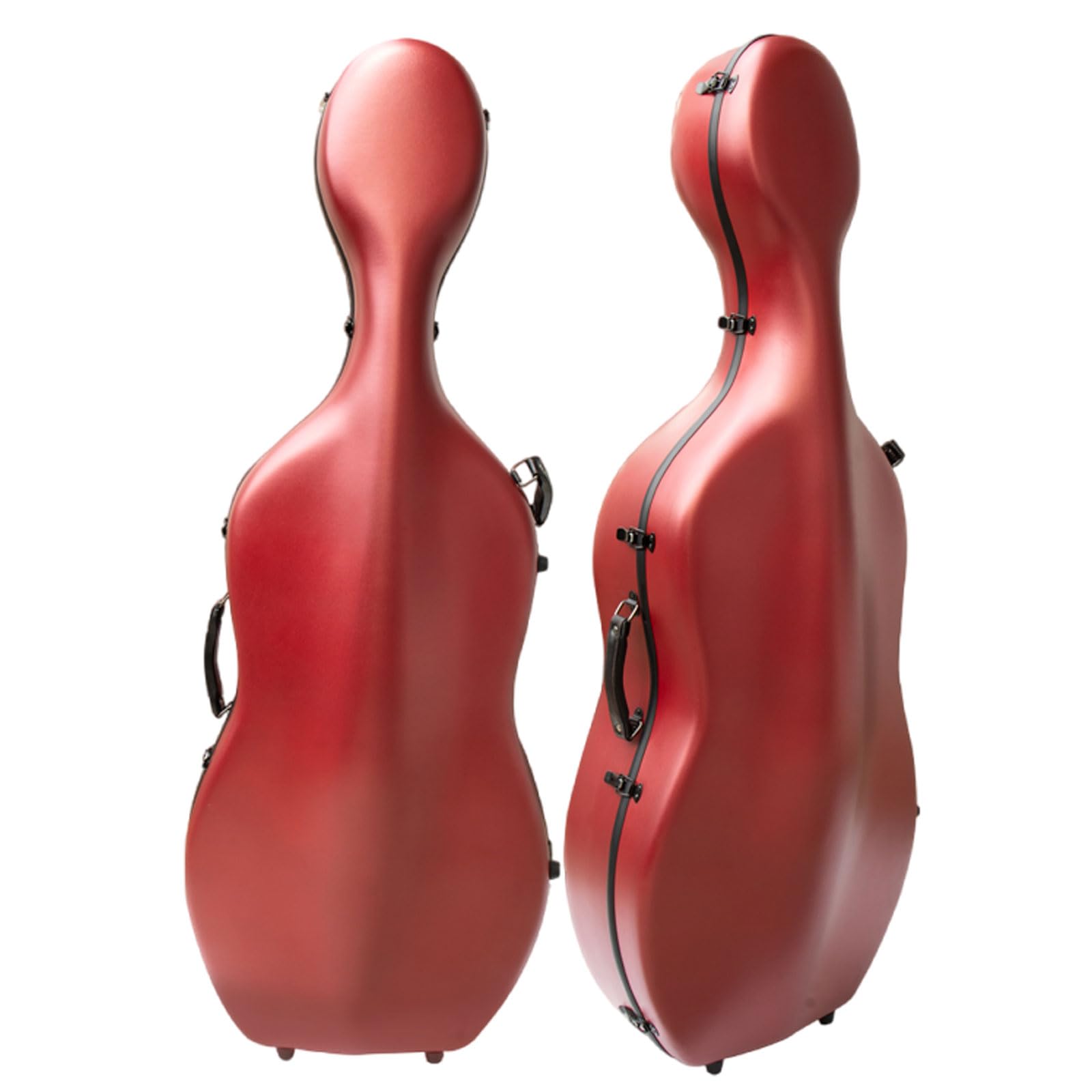 SERA カホン Casela Amazon.com - ZXHFSH Cello Case Carbon Fiber Cello Box 4/4 Full