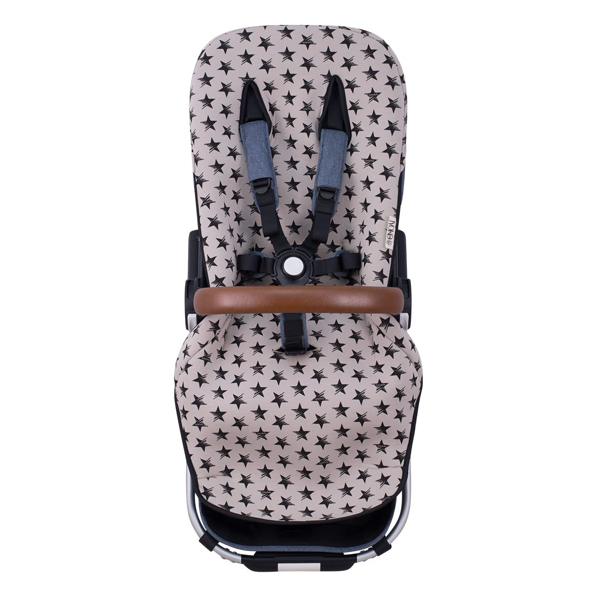 JYOKO KIDS Colchoneta compatible con Bugaboo (Marengo, Bugaboo Donkey) — view 48