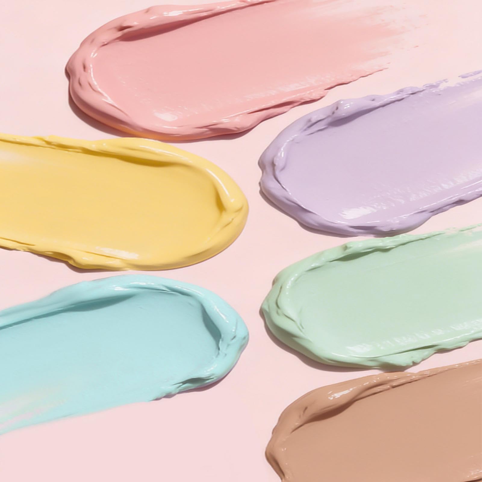 Palette de gel à ongles | Outils de manucure dégradés portables de 6 ml