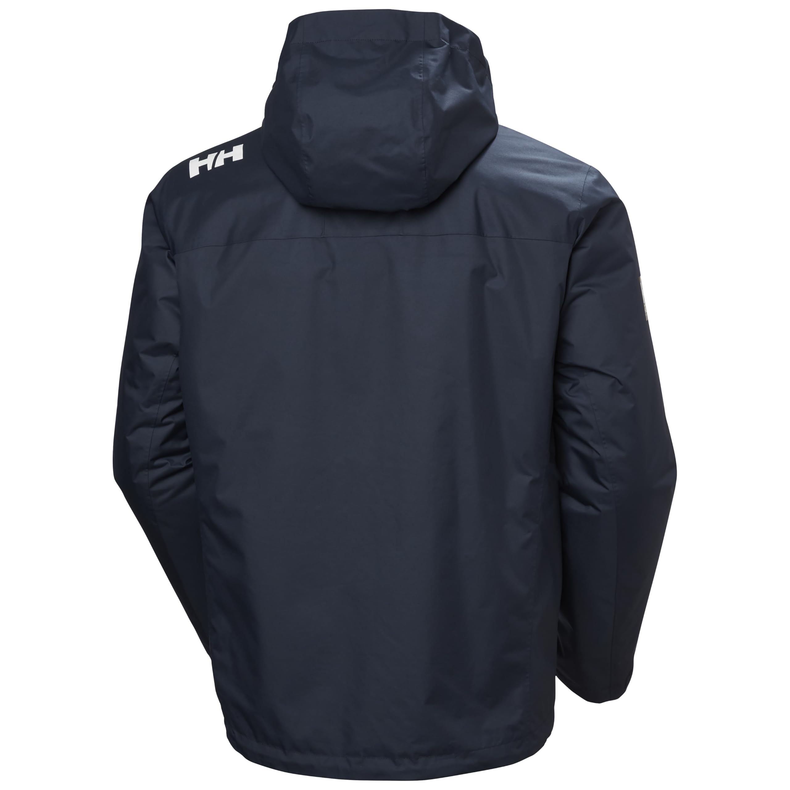 Helly-Hansen męska kurtka z kapturem Midlayer 2, 597 granatowy, L