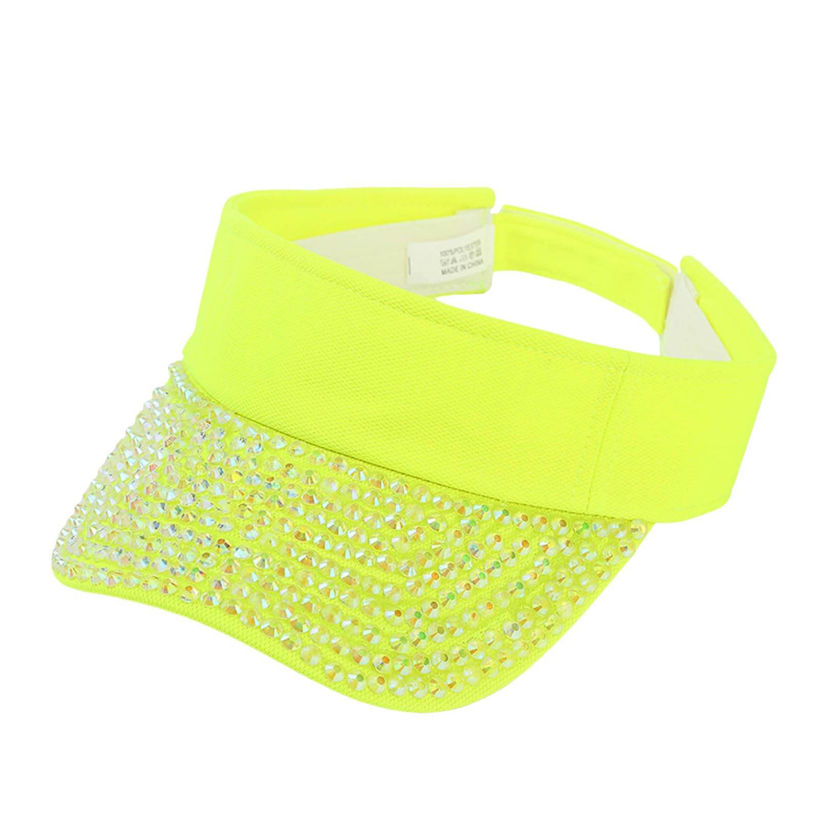 GenericCap Adjustable Caps Summer Outdoor Sports Breathable and Comfortable Parasol Empty Top Sun Hat Casual Hat Sun Hat Neck Protection 53