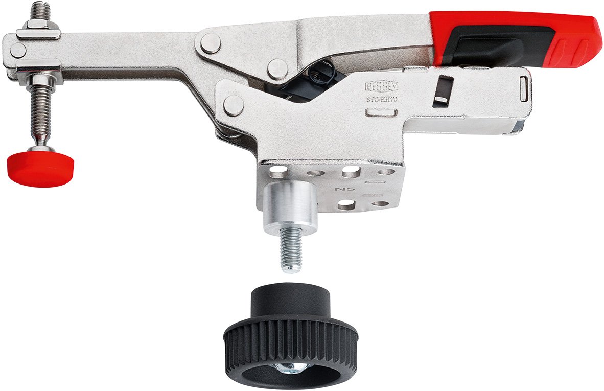 Bessey Jgo. Brida y adpatador