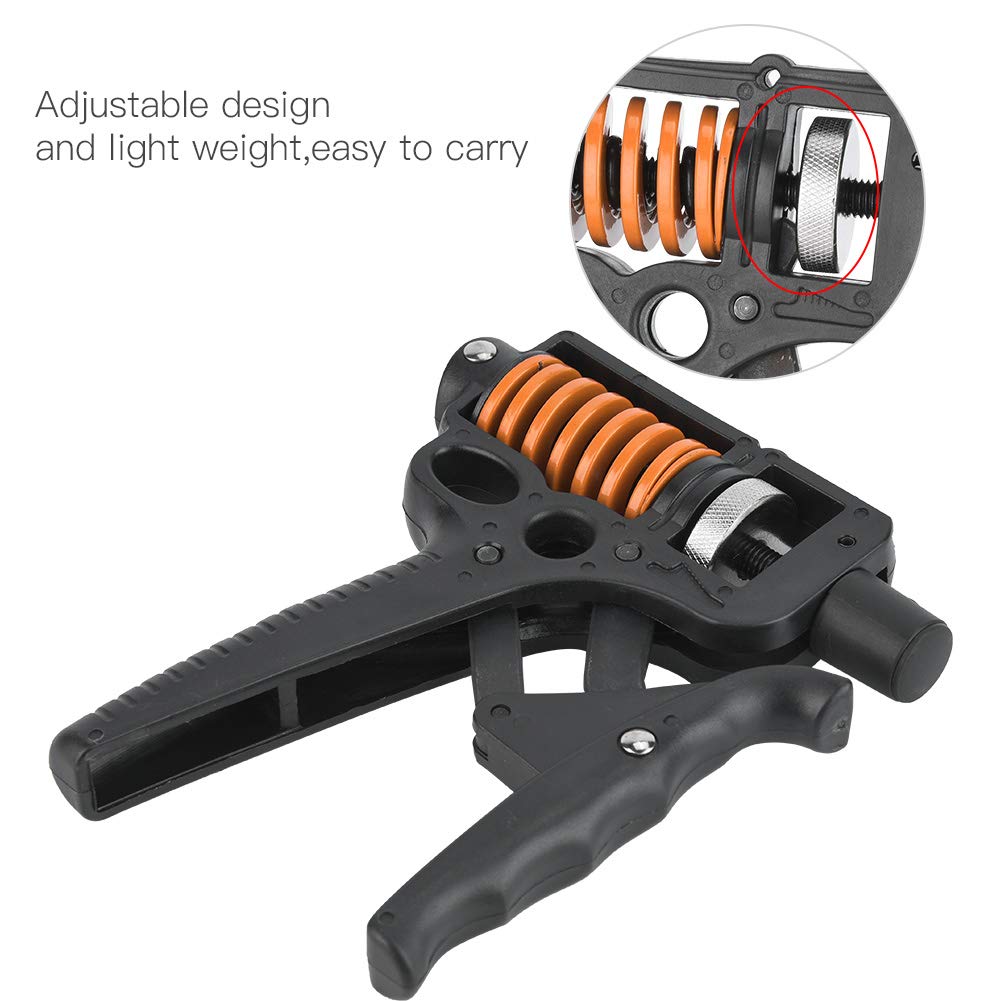 Manopola Forza Power Trainer Pinza Rinforzatore Palestra - Foto 9