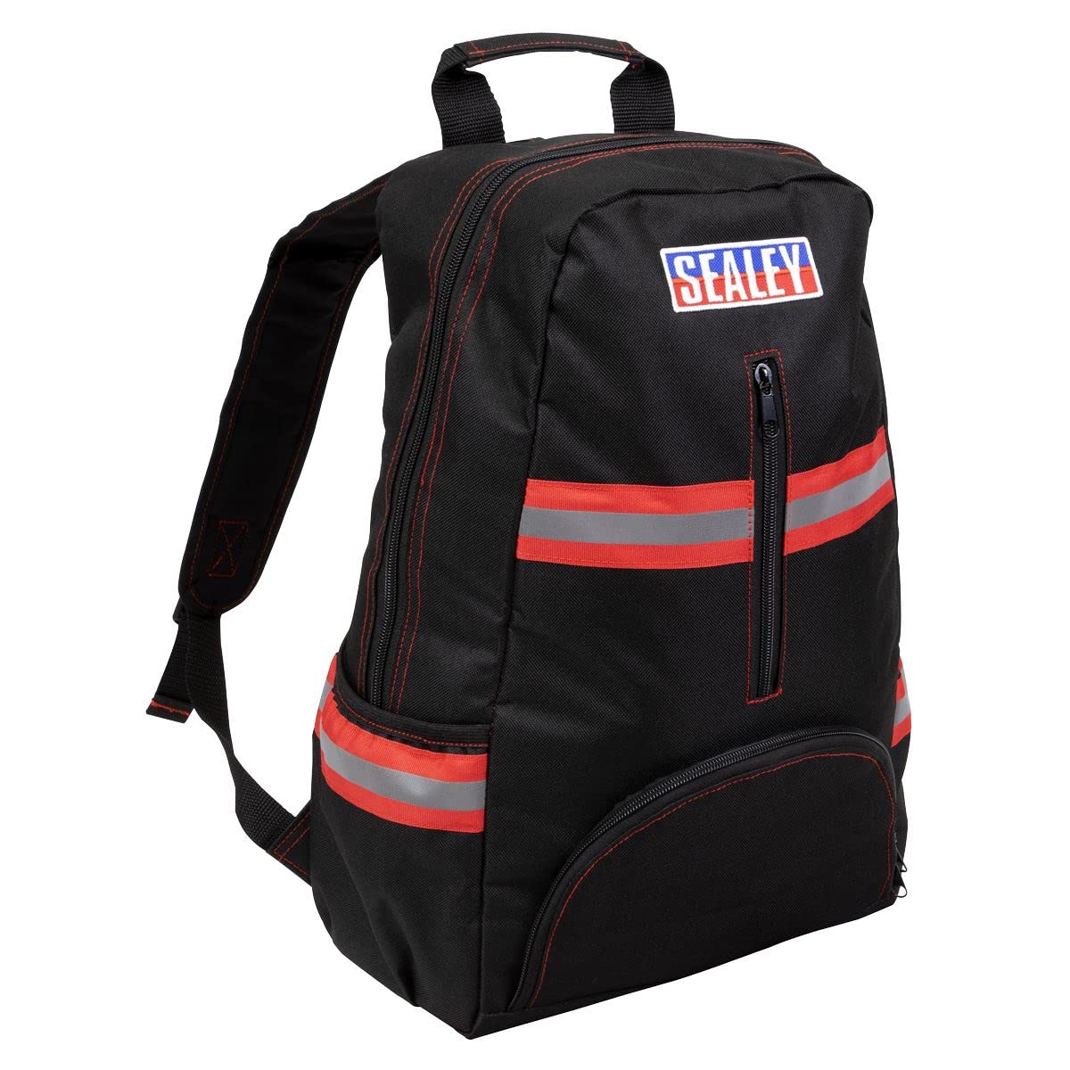 Sealey RSBP1 23L Sac à dos avec bandes réfléchissantes