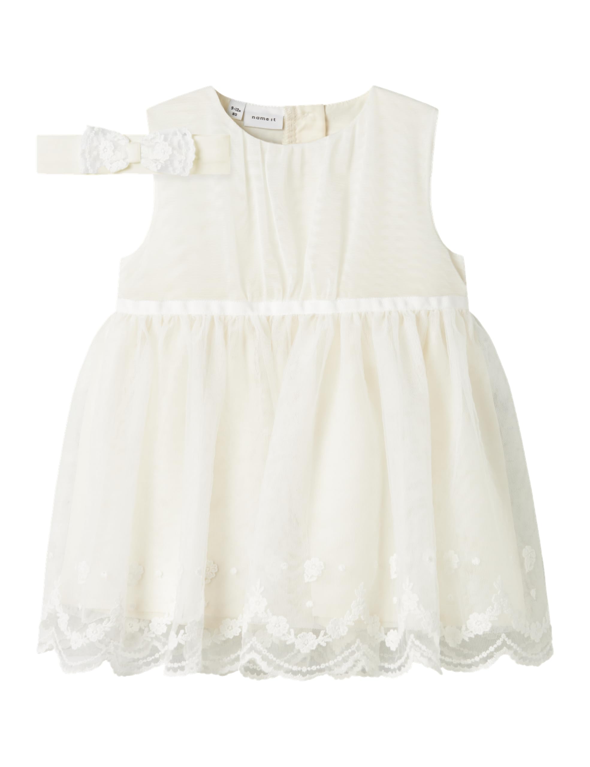 NAME IT Nbfdemille Spencer Set Donna