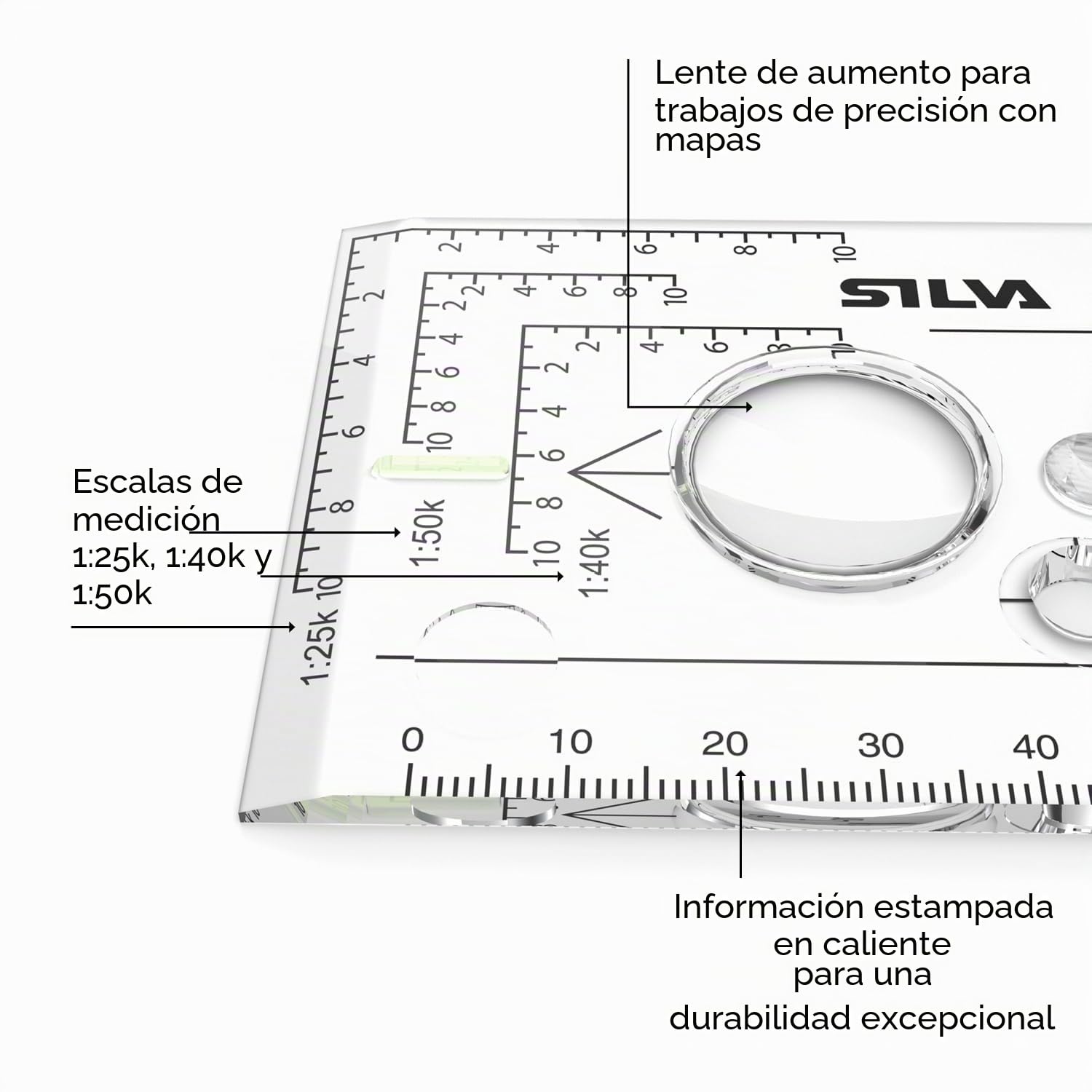 Silva 35692-1011 - Brújula