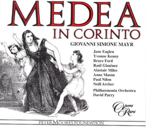 Vista 2 de Mayr - Medea in Corinto Eaglen Kenny Ford Giménez Miles Mason Nilon Archer PO Parry