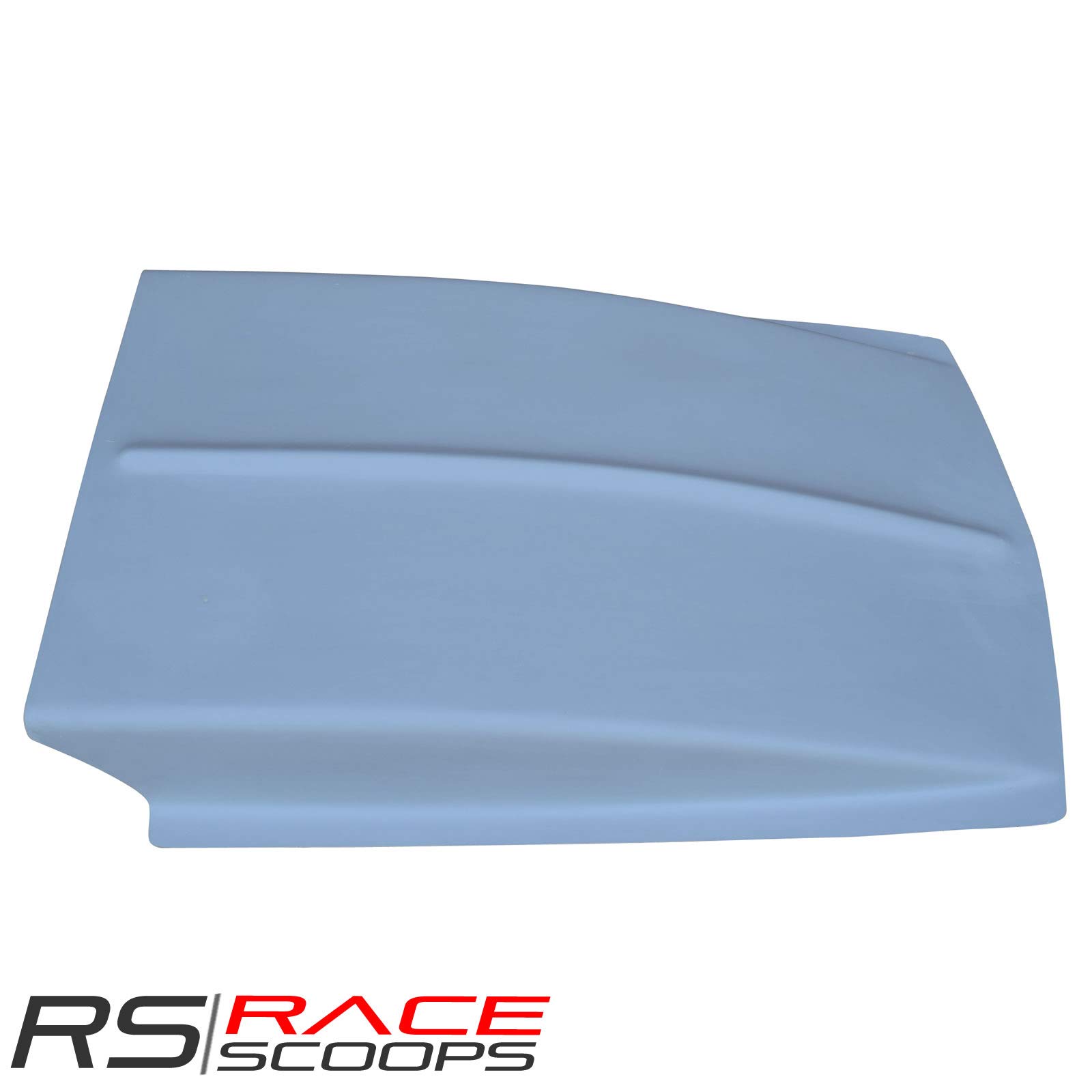 Race Scoops 40 L x 5 H Cowl Induction Hood Scoop