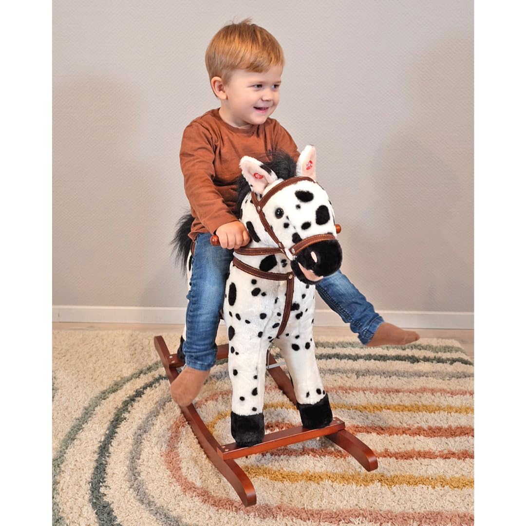 CHIC 2000 Bayer Carlotta Rocking Musical Pony