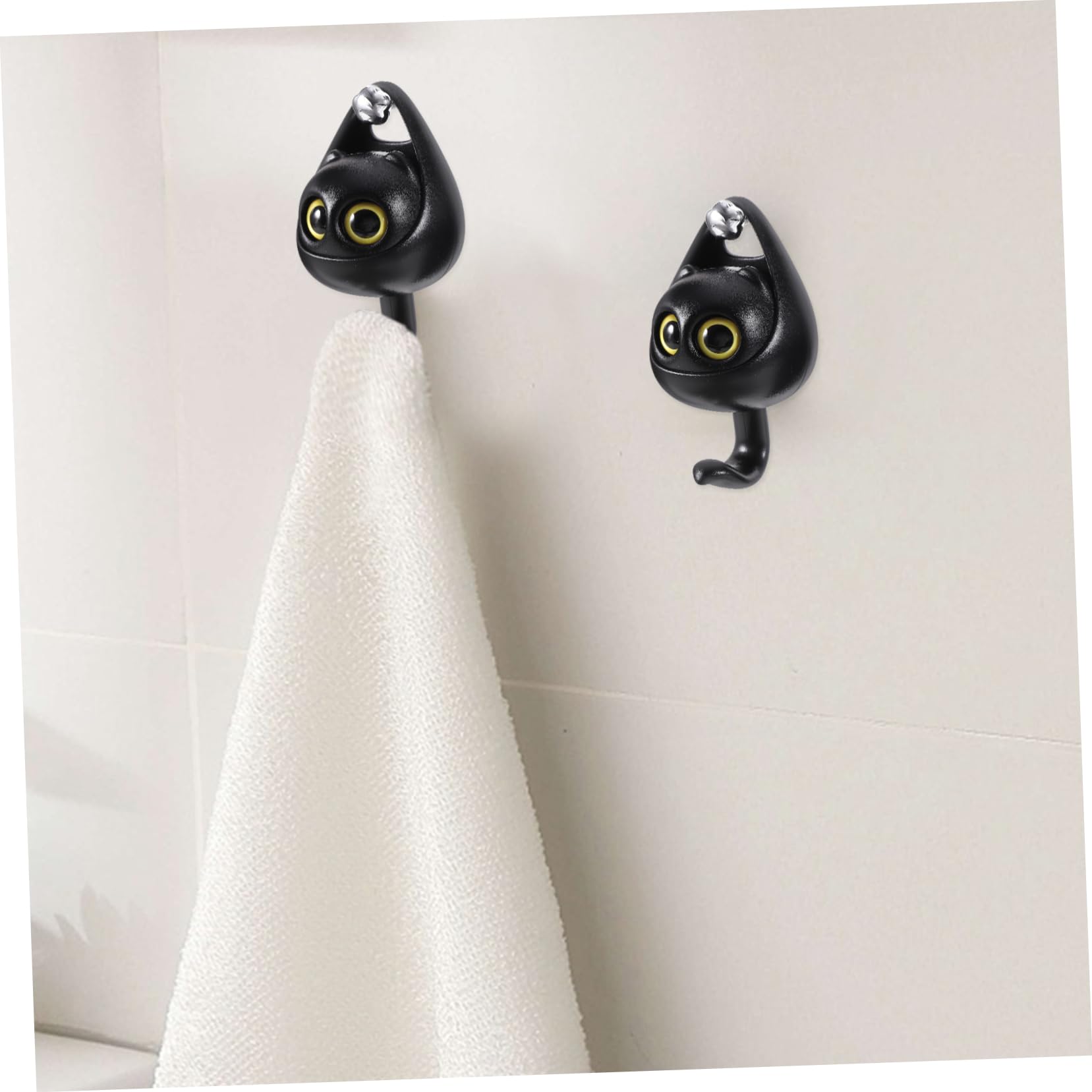 4 Ganci Autoadesivi A Forma Di Margherita Per Asciugamani Da Bagno Ganci Per Bambini Ganci Da Parete Con Motivo A Cartoni Animati 92534611
