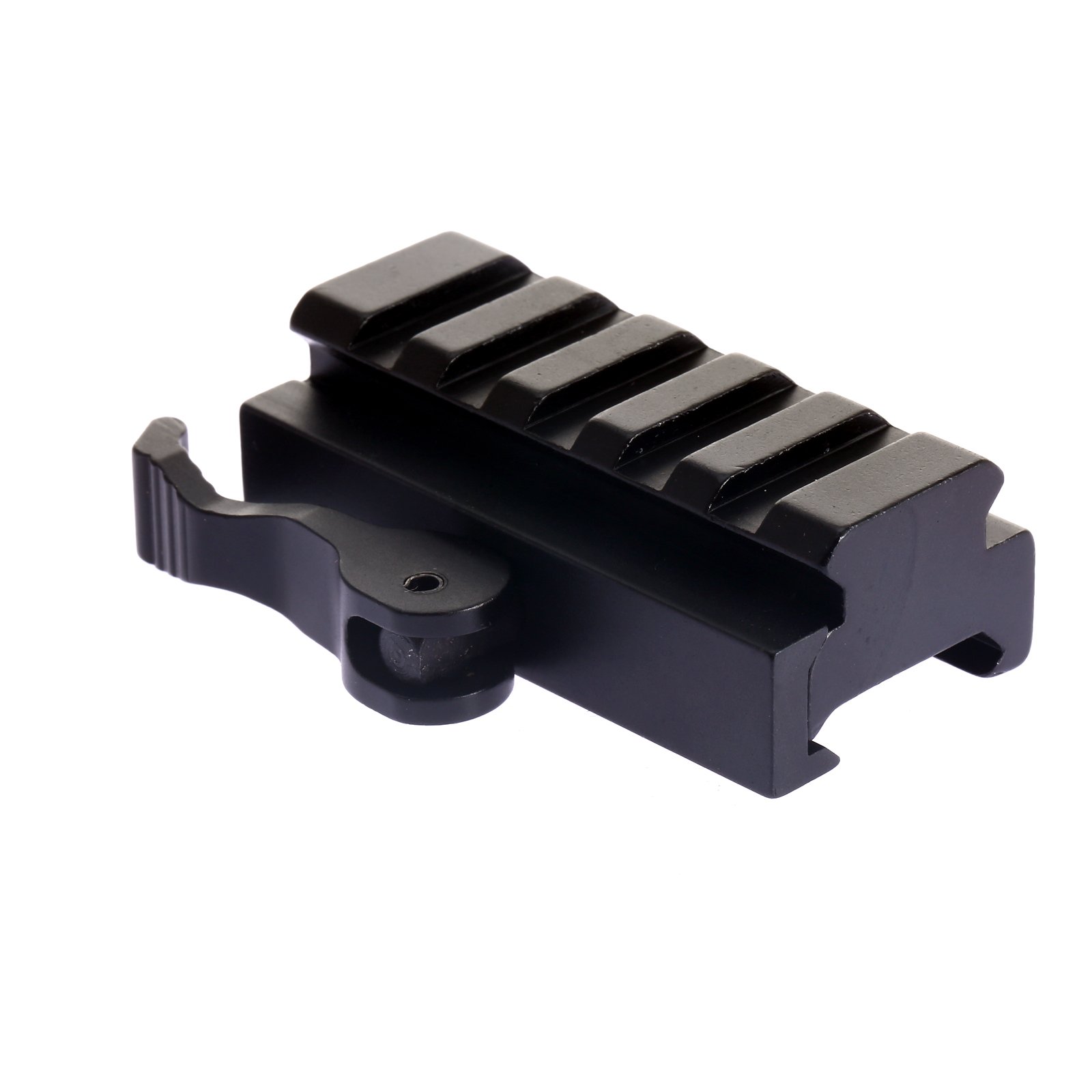 Dophee QD 5 Slot Riser Scope Basis Mount Adapter do szyn Picatinny 20 mm