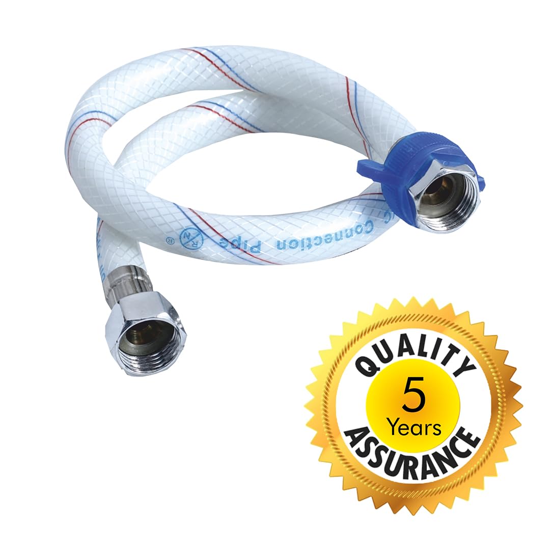 RN PVC Connection Pipe (With Spanner, Od-18Mm)