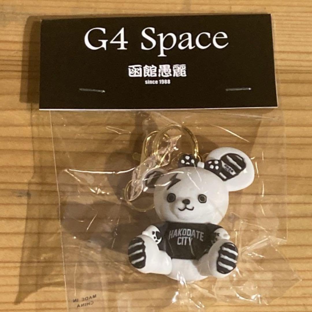 GLAY G4Space チャーム スートライプー