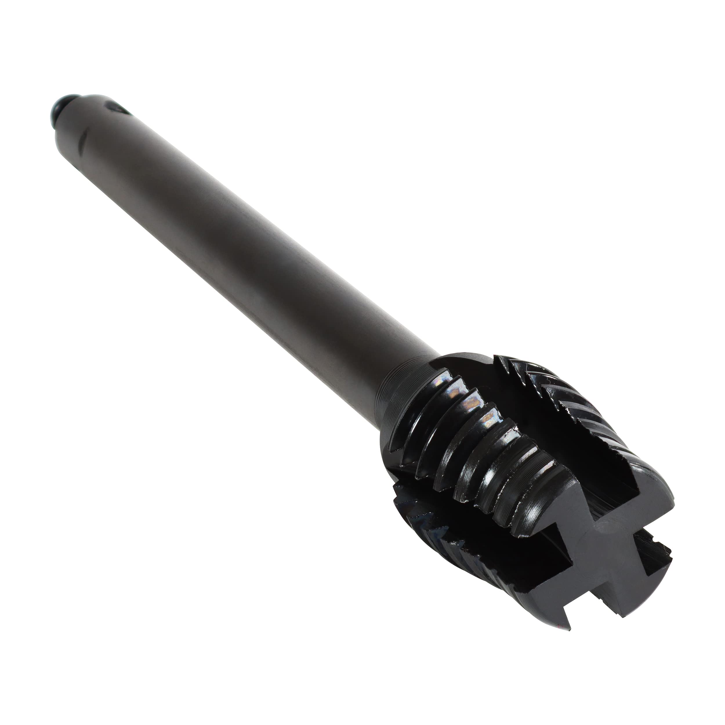 DCT Plastic Jig Dowel Thread Tap Kit 1in X 6TPI Wood