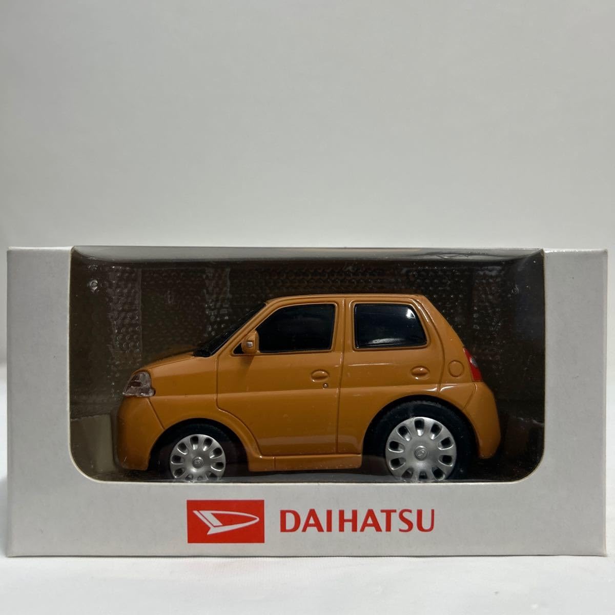 Amazon | 非売品 DAIHATSU ディーラー特注 ESSE オレンジ ダイハツ