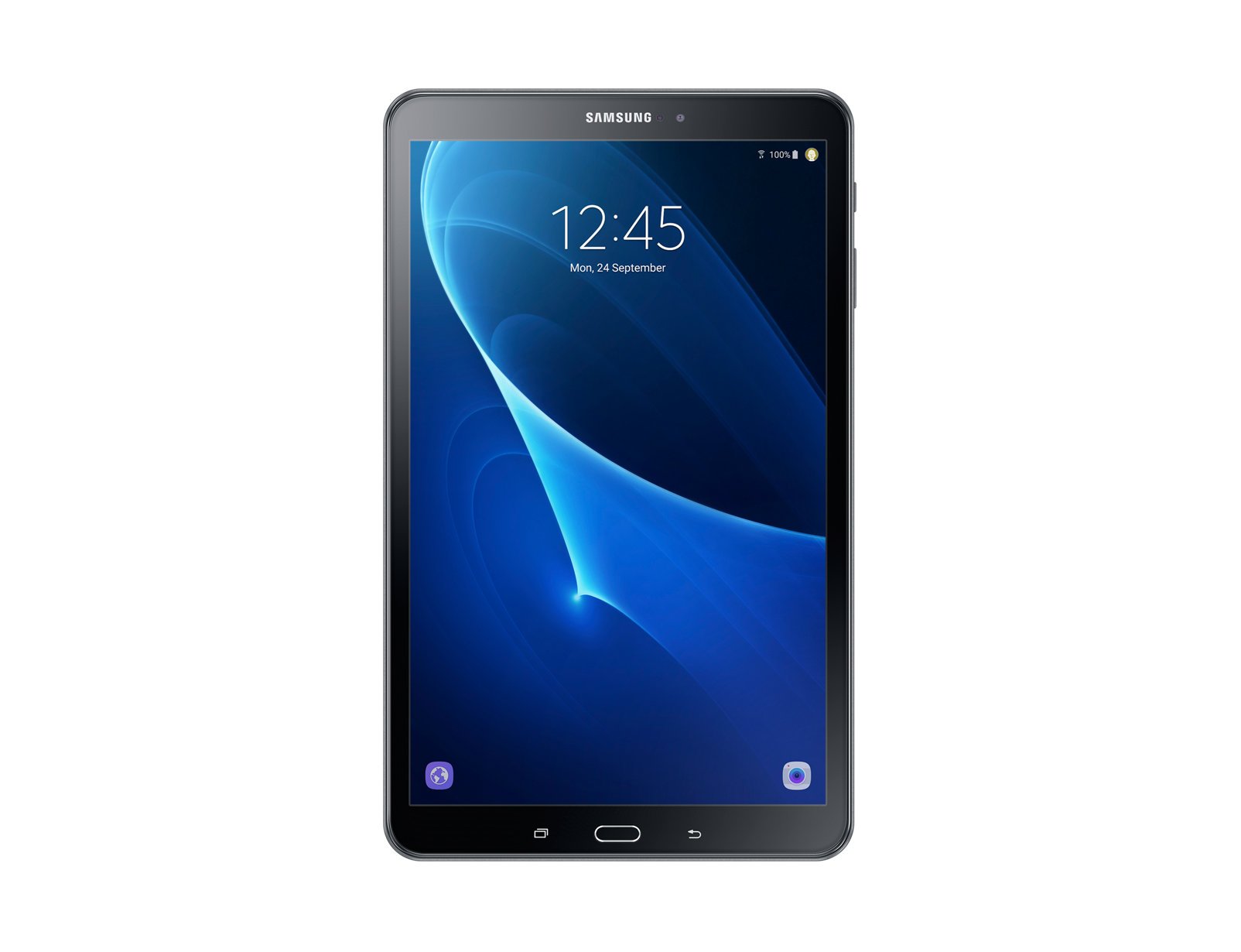 Samsung Galaxy Tab A (10.1, 32GB, Wi-Fi) Black/Grey : Amazon.co.uk