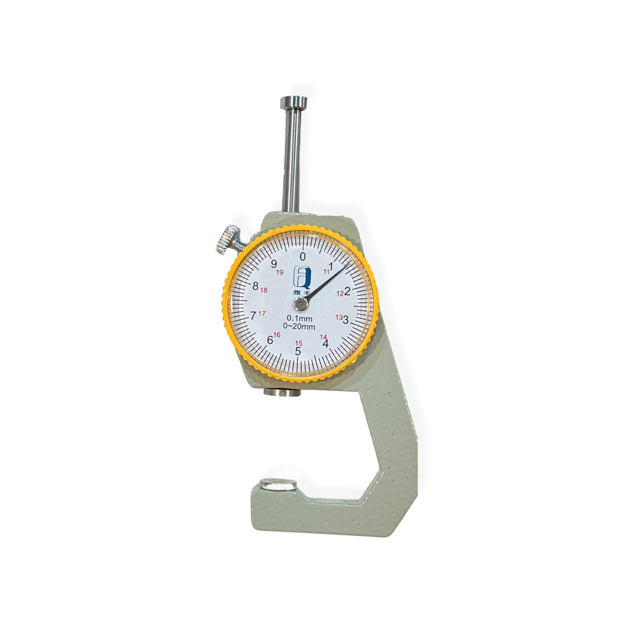 See full amazon price history chart for Johnson Tools 0 to 20mm Dial Flat Head Thickness Measuring Tool Gauge/MM Meter Gauge Johnson Tools 0 to 20mm Dial Flat Head Thickness Measuring Tool Gauge/MM Meter Gauge (B0B5545F8Q) Amazon Price History, Amazon Price Tracker