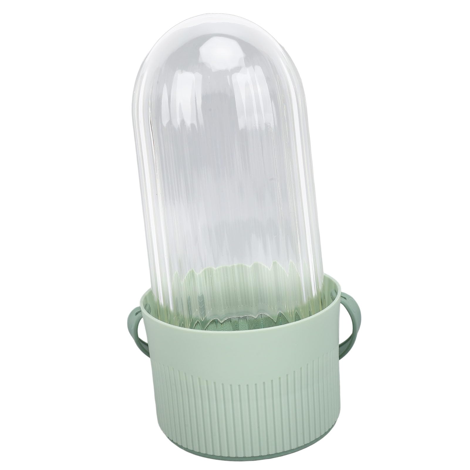 Makeup Brush Cleaner Bowl 3 in 1 Makeup Brush Cleaning Tool for Brushes Sponges Powder Puffs Green Organizer