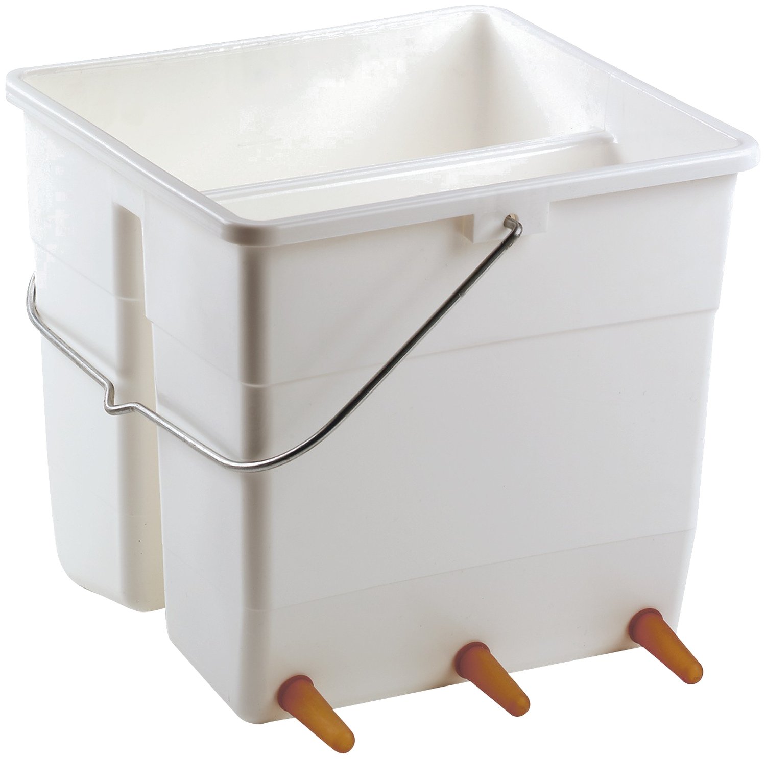 Multibiberon agneau 11L, 6 tétines complet TETIBLUE