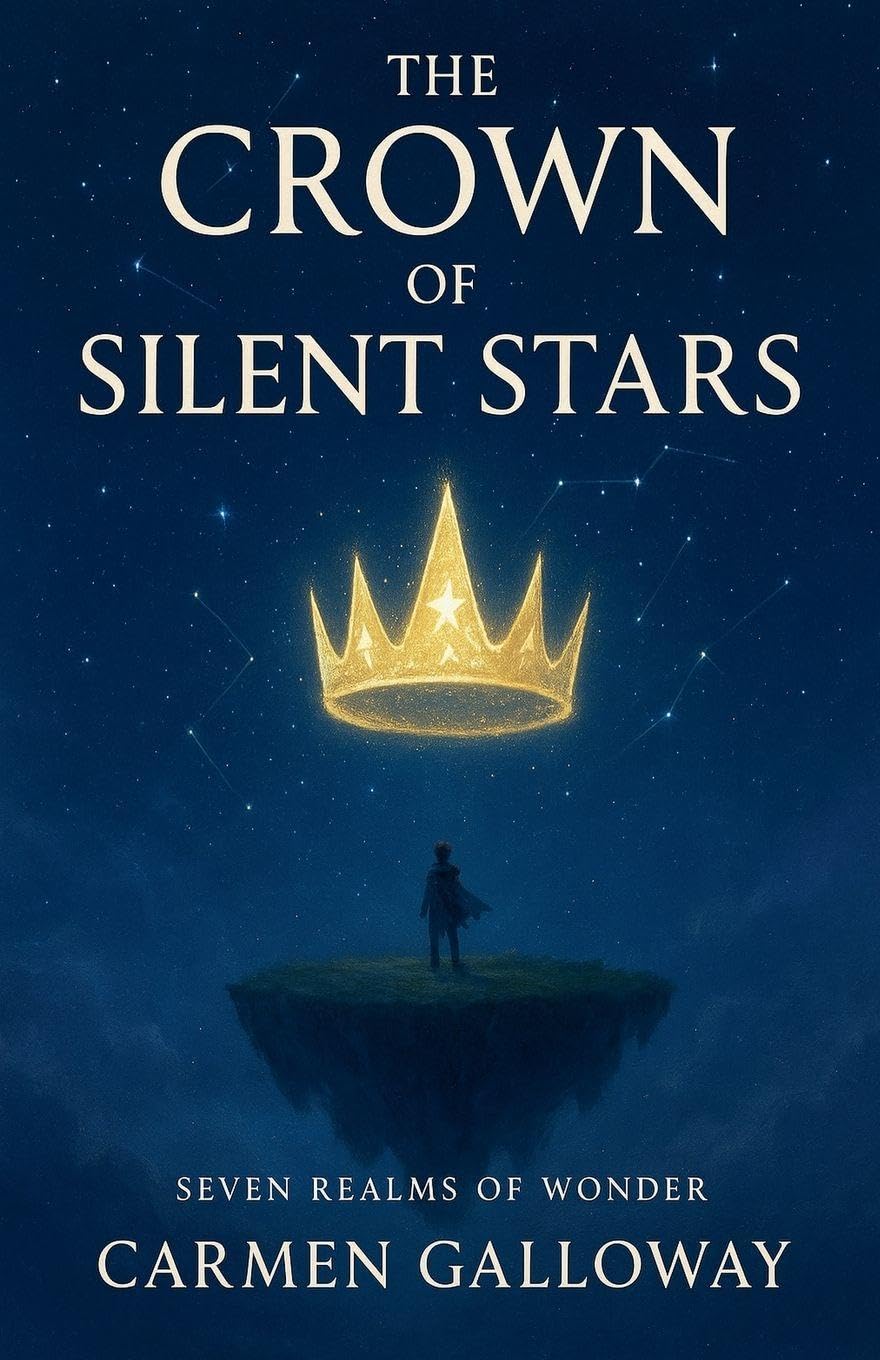 The Crown of Silent Stars: 8 (Seven Realms of Wonder)