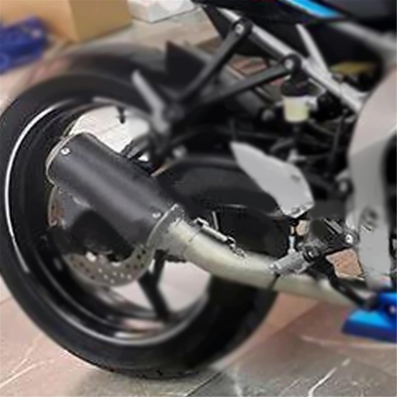 排気マフラー に適合するカワサキ に適合するニンジャ ZX25R 2020 2021