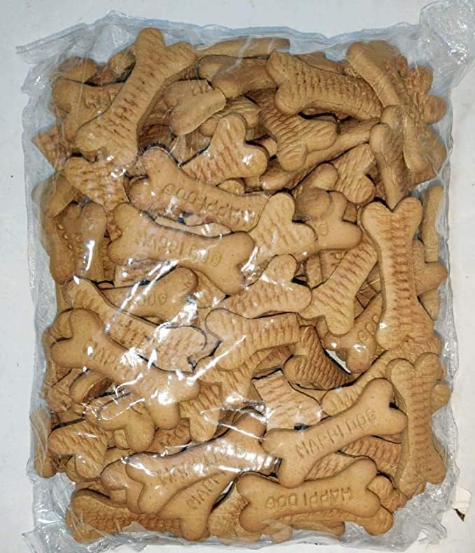 (India pet Shop) Dog Biscuits, Chicken Flavour (1 Kg),All Life Stages