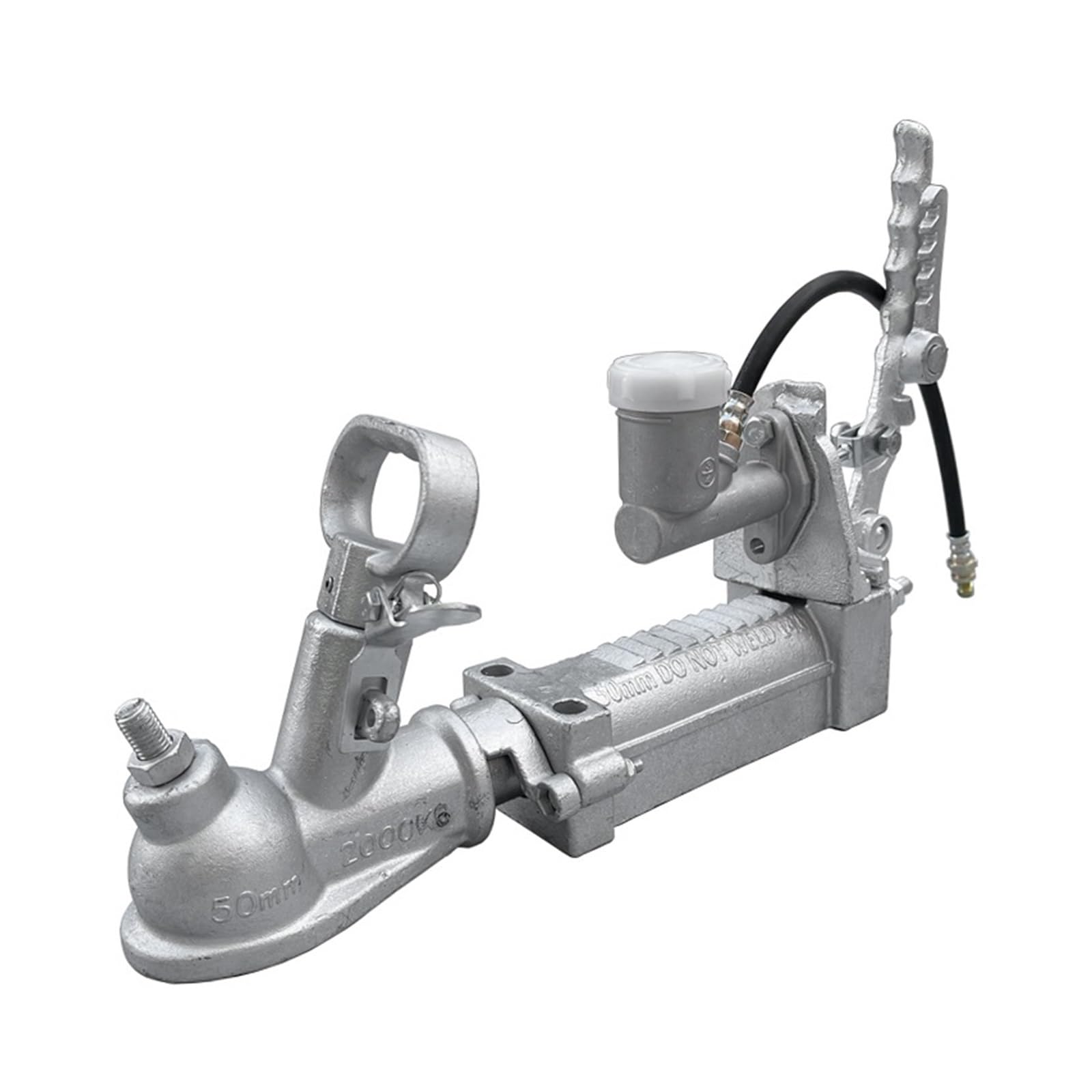 Accessori for Accoppiamento Idraulico del Rimorchio Cilindro Principale Freno Parti for Camper Componenti for E Roulotte Ganci di Traino