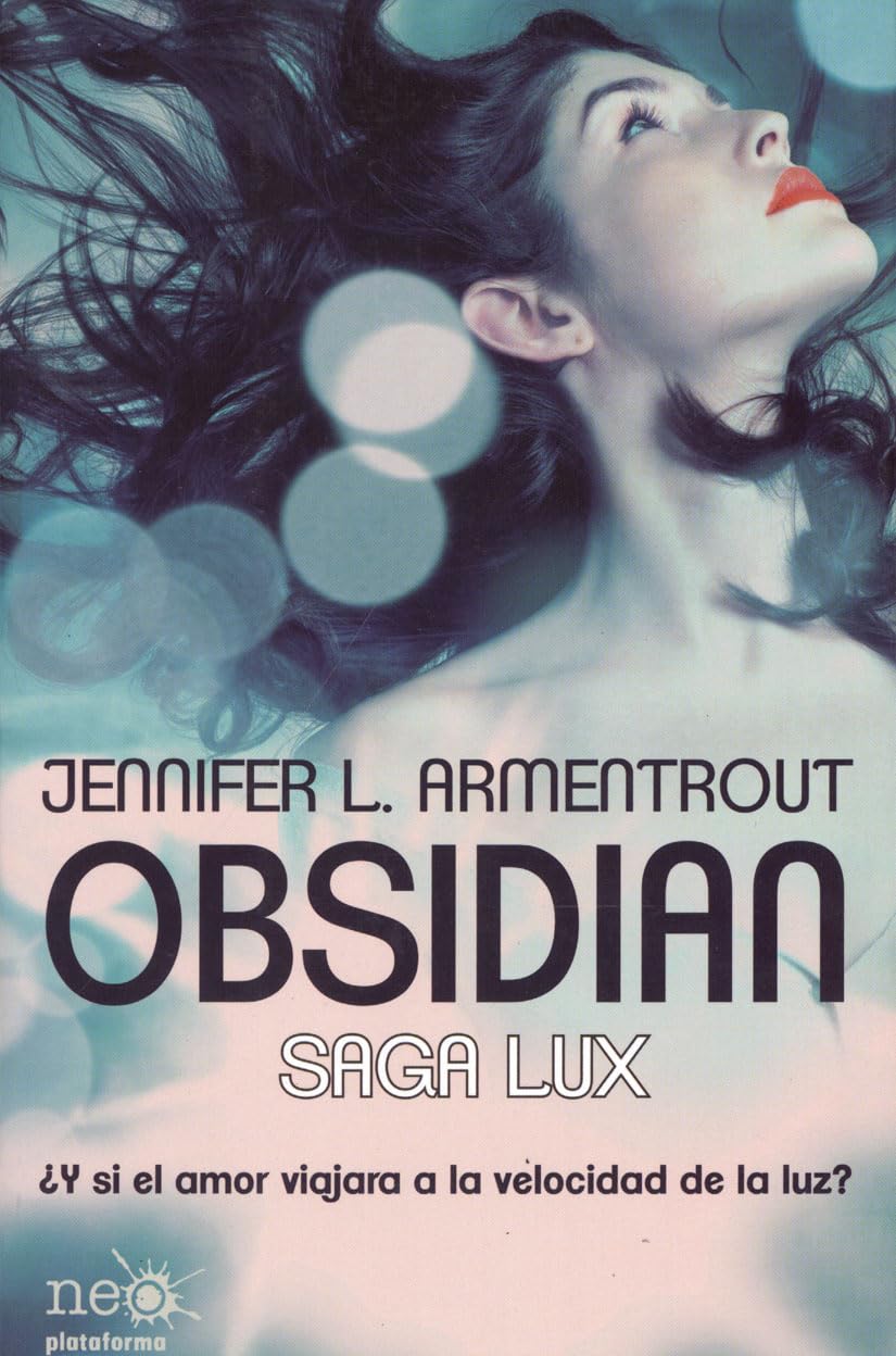 Obsidian: 1 (Saga Lux)
