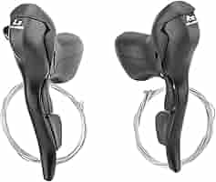 【おにぎりん】【引取り希望】ロードバイク 3x7 STIレバー おまけ付き おにぎりん様専用】【引取り希望】ロードバイク 3x7 STIレバー