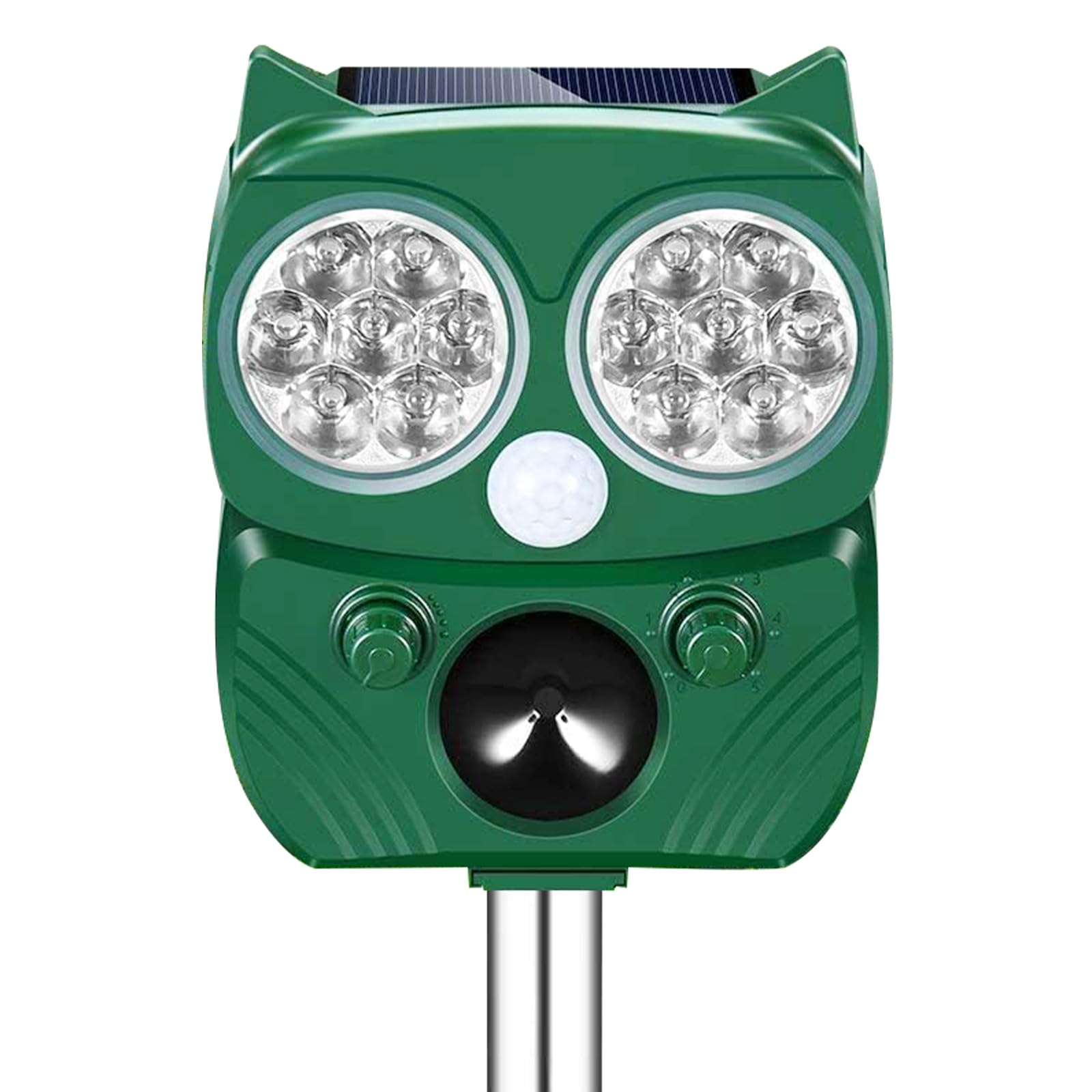 PHIMINNEX Solar Ultrasonic Repeller