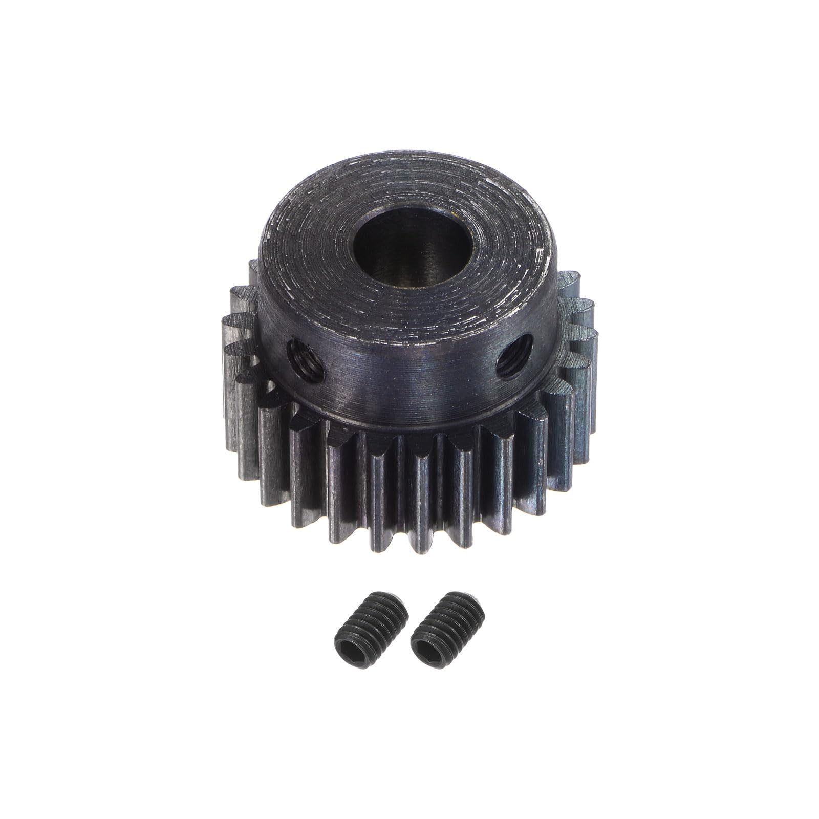 45-teiliges Edelstahl-Drahtbürsten-Set Für Dremel & Schleifer – 5/15/25 Mm, Silber