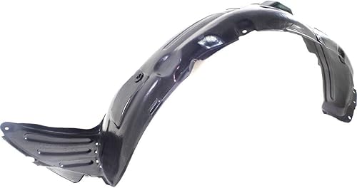 FITRITE AUTO PARTS Nuevo trazador de líneas delantero izquierdo de la defensa del lado del conductor para 2013-2016 Hyundai Genesis Coupe, hecho del