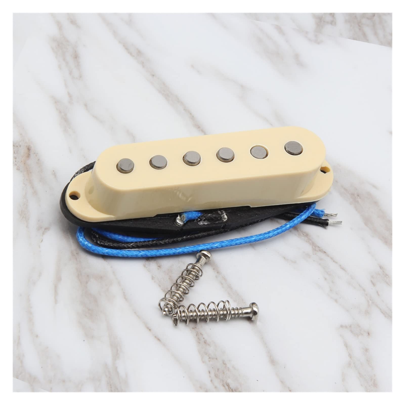 Humbuckers Alnico 5 Pickups De Bobina Individual Y Camioneta Humbucker SSH Juego para Piezas De Guitarra Eléctrica