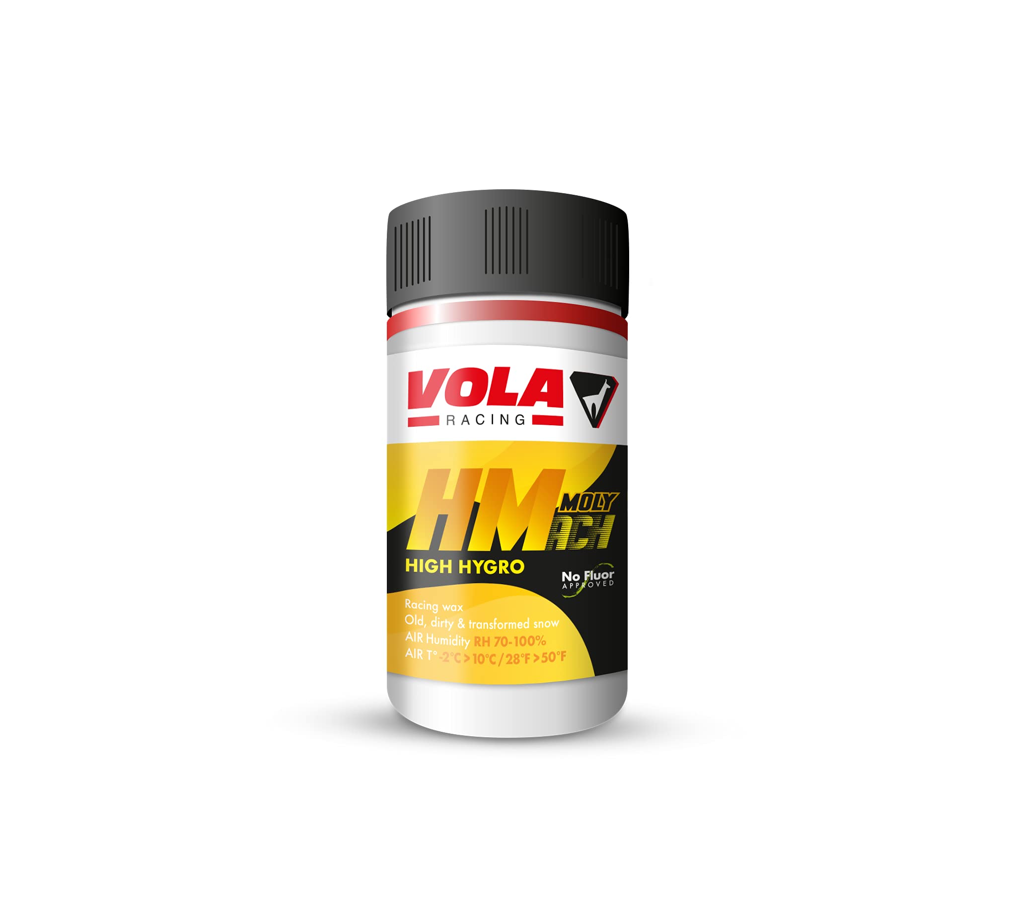 Vola Molybden HMach - 100 ML - Jaune