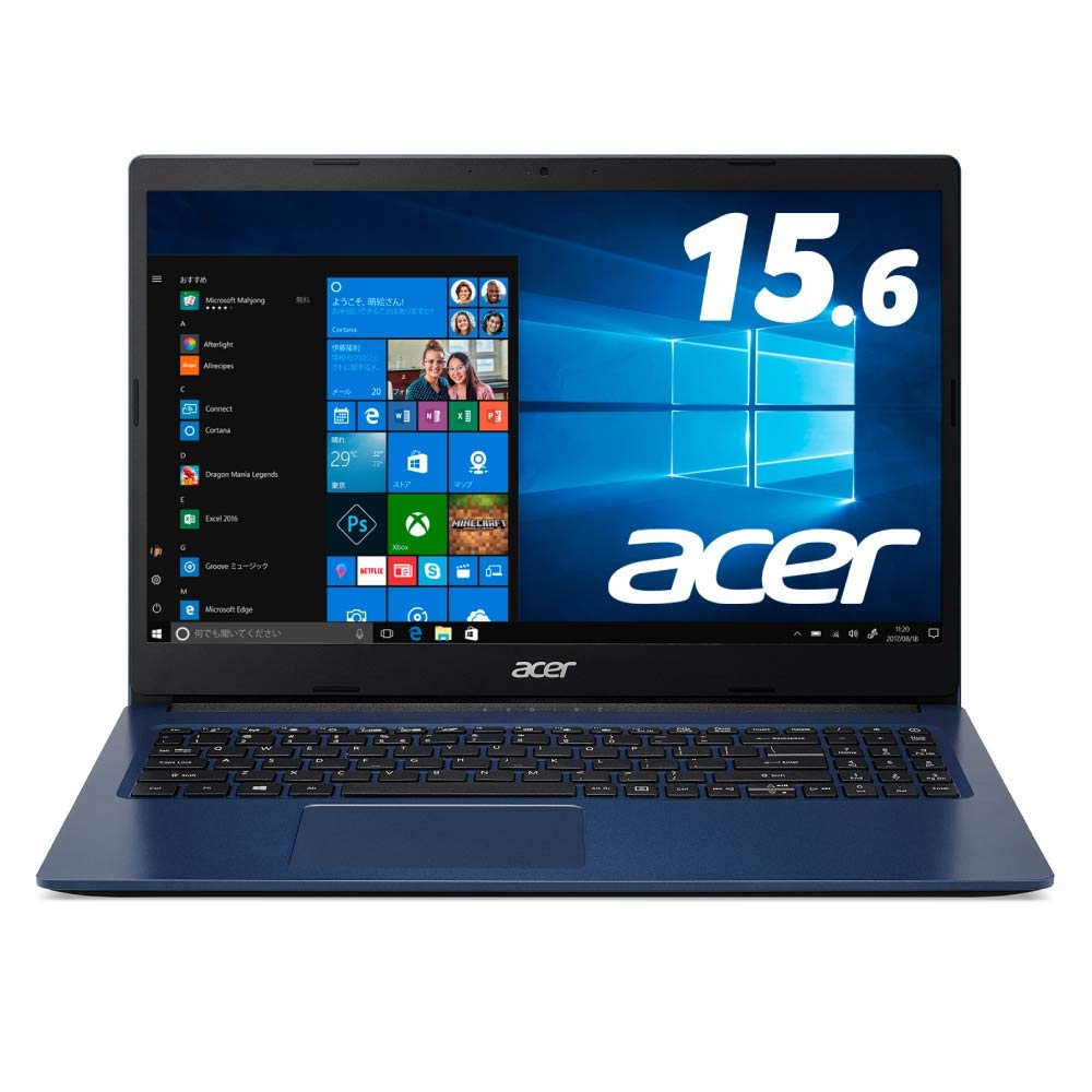 Amazon.co.jp: Acerノートパソコン Aspire3 A315-34-F14U/BF Windows