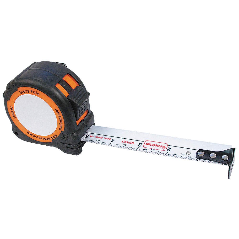 FastCap PSSP16 Story Pole Tape Measure -1