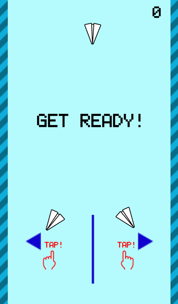 Floaty Plane - Fly that paper plane! - App on Amazon Appstore