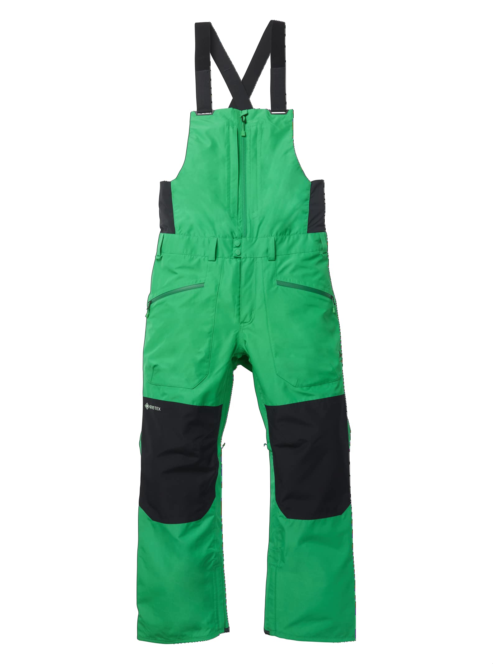 Burton Pantaloni da uomo Reserve Gore‑tex 2l con bretelle