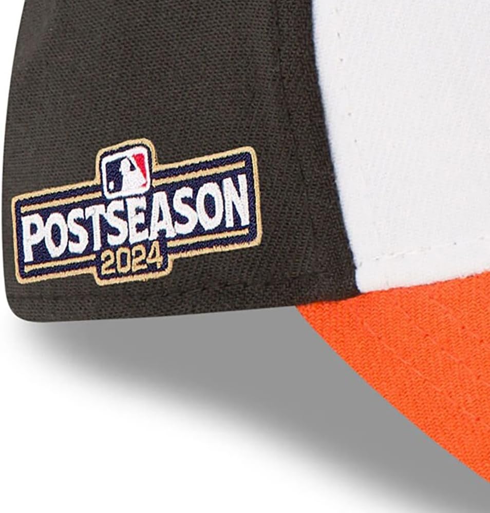 New Era Baltimore Orioles 39THIRTY 2024 Postseason Stretch Fit Cap, Hat