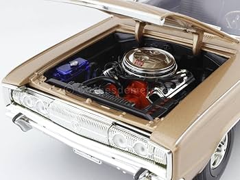 Dodge Charger R/T 1/8 スケール Buy Vintage Dodge Charger R/T, black online | Majorette