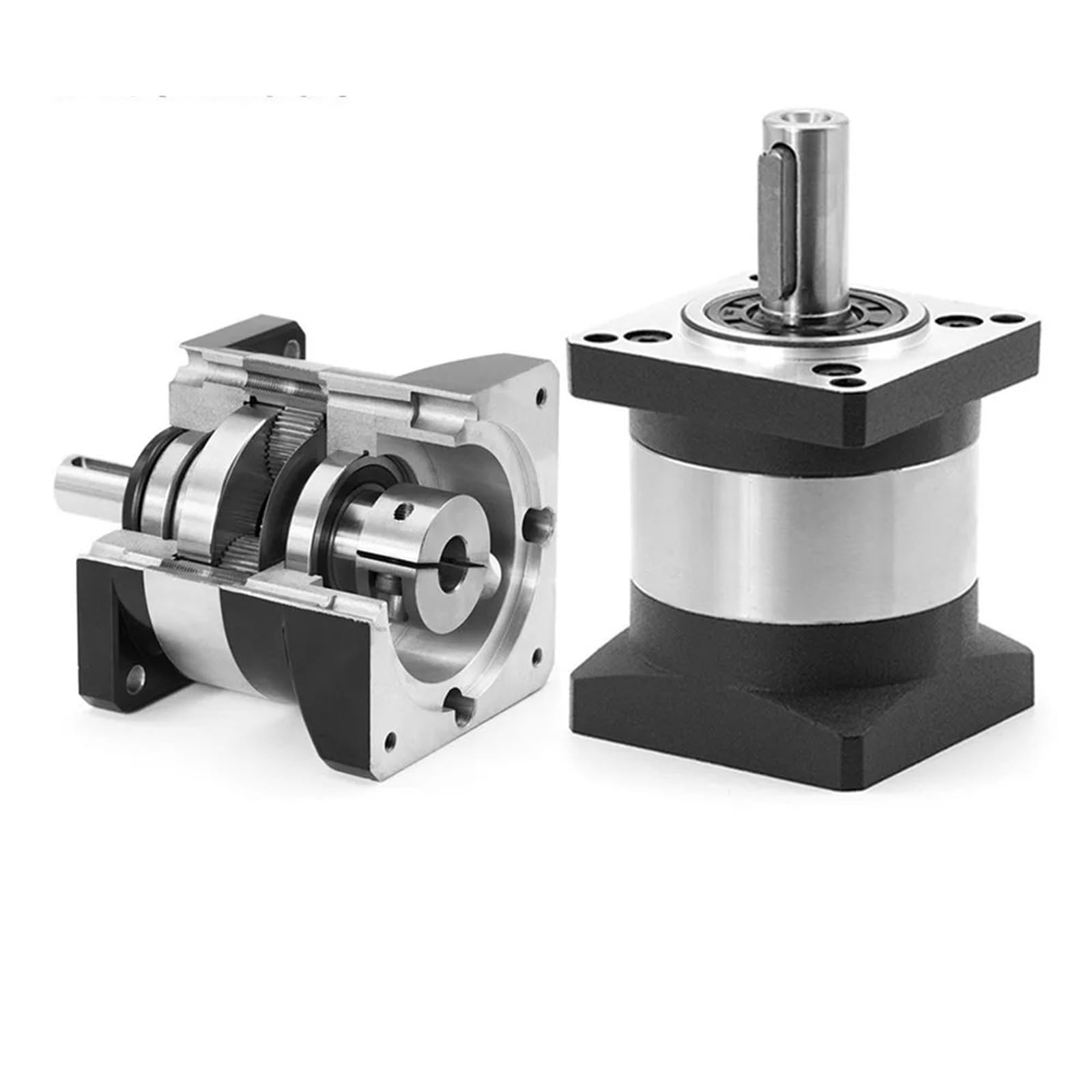 Réducteur pas à pas Nema 23 57mm avec réducteur abaisseur planétaire 40:1