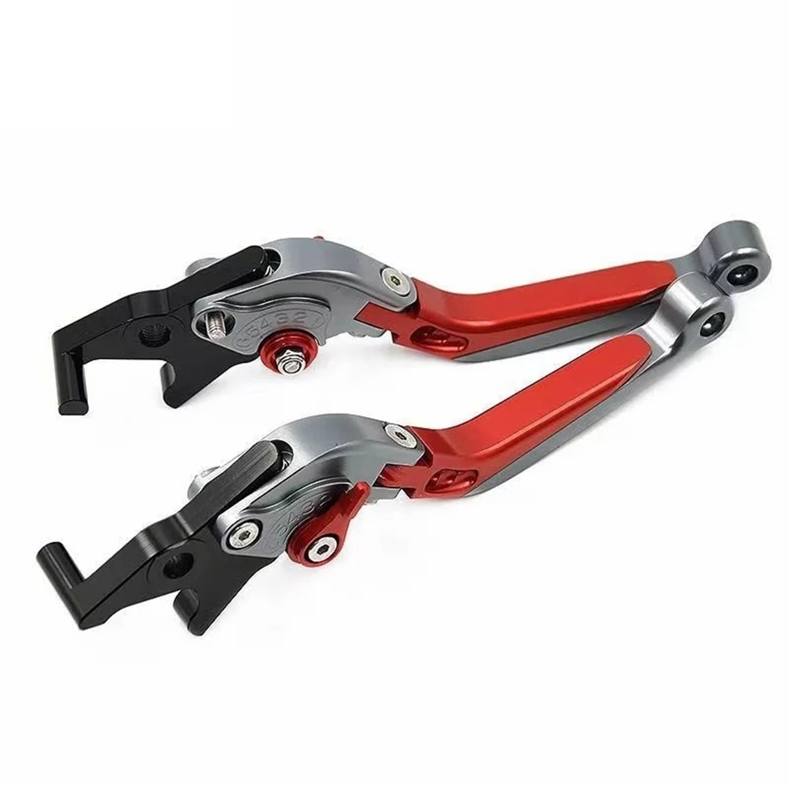 Bcumst I Brake Lever Handle For Aprilia For Rs4 125 2011-2017 Adjustable Motorcycle Brake Clutch Lever Cnc Front Rear Drum Levers