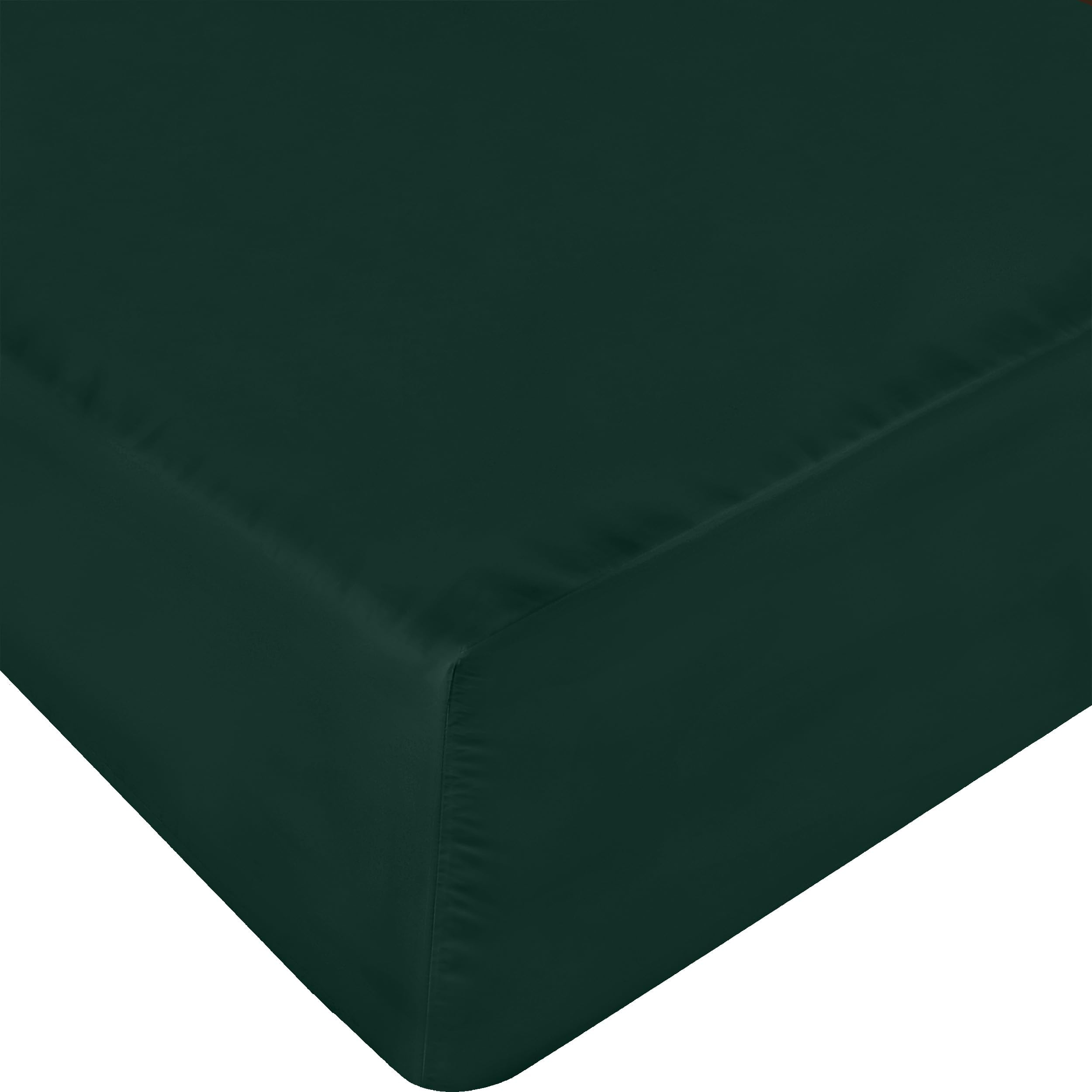 Utopia Bedding Fitted Sheet King, White - Deep Pocket 14 inch (35 cm) - Easy Care - OEKO-TEX Certified - Soft Brushed Microfibre Fabric - Shrinkage and Fade Resistant - Bottom Sheet — view 135