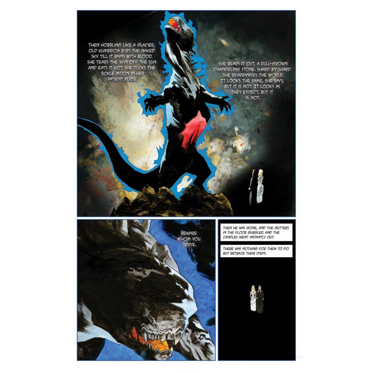 Wicked: The Graphic Novel Part I: A Graphic Novel Adaptation of the Famed Novel about the World of Oz