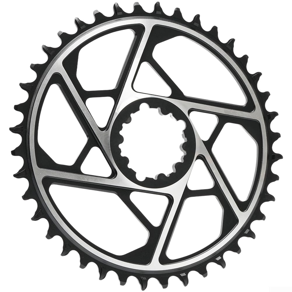 para plato Estrecho-Ancho MTB 32T Aluminio CNC para plato Estrecho-Ancho