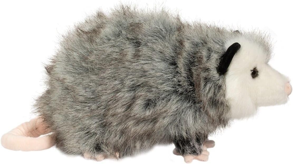 OLIVER Il Peluche POSSUM Peluche Douglas Cuddle Toys 10 - Foto 11